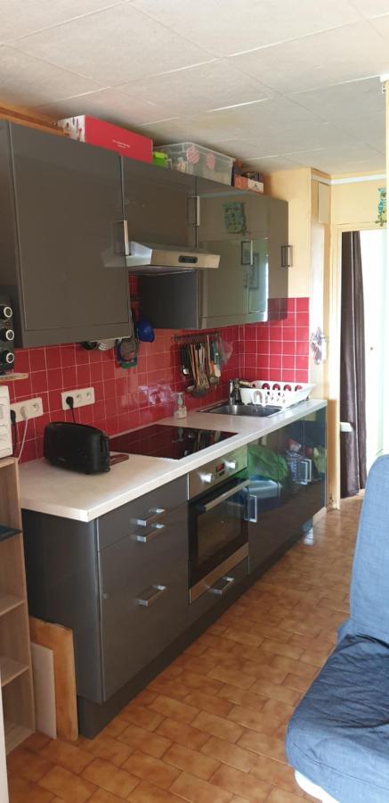 Cap D'Agde , Location Saisonniere 2 4 6 Personnes , 1 Chambre , Cap D'아그 외부 사진